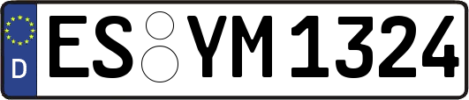 ES-YM1324