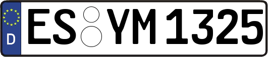 ES-YM1325