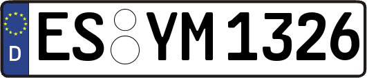 ES-YM1326