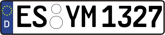 ES-YM1327