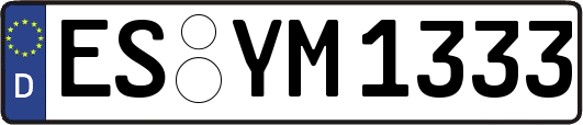 ES-YM1333