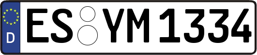 ES-YM1334