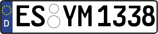 ES-YM1338