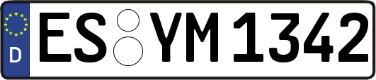ES-YM1342