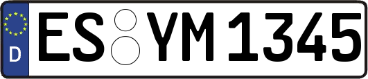 ES-YM1345