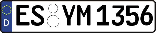 ES-YM1356