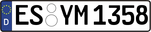 ES-YM1358
