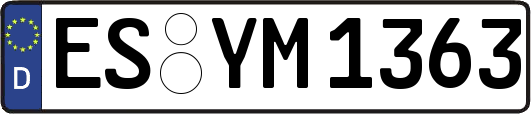ES-YM1363