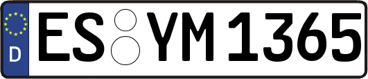 ES-YM1365