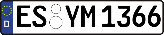 ES-YM1366