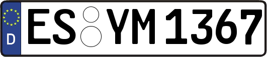 ES-YM1367