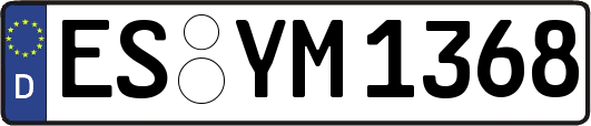 ES-YM1368