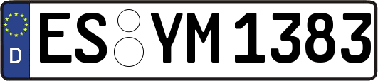 ES-YM1383