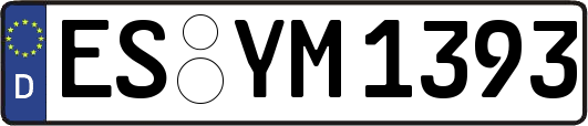 ES-YM1393