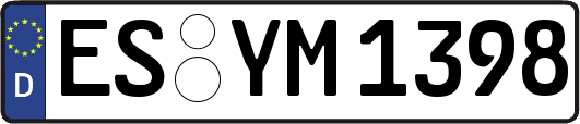 ES-YM1398