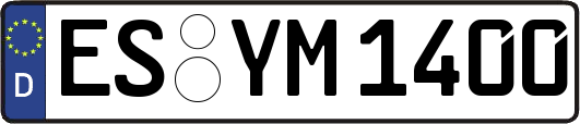 ES-YM1400