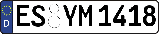 ES-YM1418