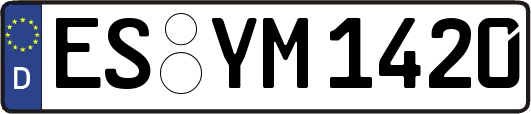 ES-YM1420