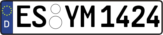 ES-YM1424