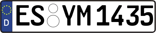 ES-YM1435