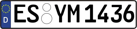 ES-YM1436