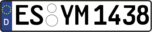 ES-YM1438