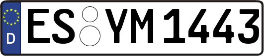 ES-YM1443