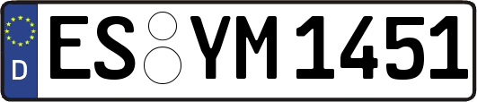 ES-YM1451