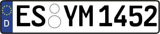 ES-YM1452