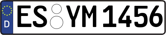 ES-YM1456