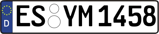 ES-YM1458