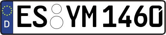 ES-YM1460