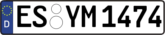 ES-YM1474