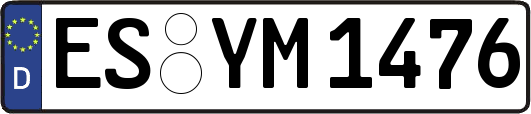 ES-YM1476