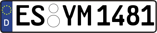 ES-YM1481