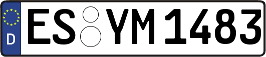 ES-YM1483