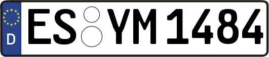ES-YM1484