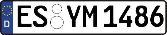 ES-YM1486