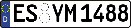ES-YM1488