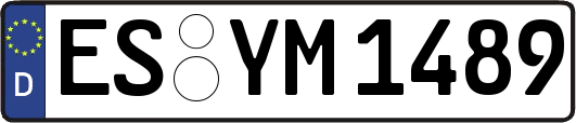 ES-YM1489