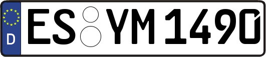 ES-YM1490