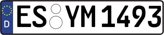 ES-YM1493
