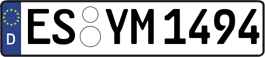 ES-YM1494