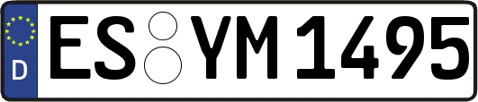 ES-YM1495