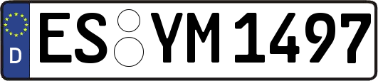 ES-YM1497