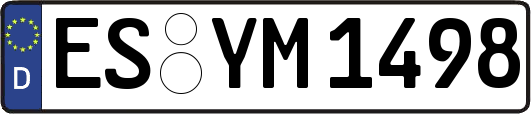ES-YM1498