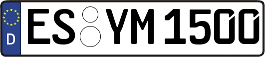 ES-YM1500