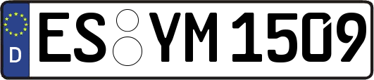 ES-YM1509