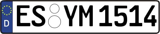 ES-YM1514