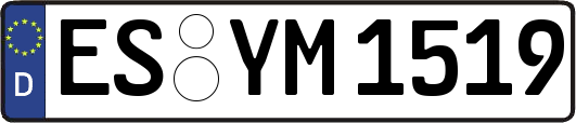 ES-YM1519
